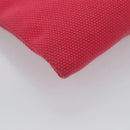 LOUIS VUITTON Antigua Pochette Plat PM Pouch Pink Rose M40068 LV Auth bs20987-10