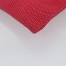 LOUIS VUITTON Antigua Pochette Plat PM Pouch Pink Rose M40068 LV Auth bs20987-11