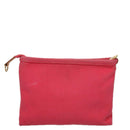 LOUIS VUITTON Antigua Pochette Plat PM Pouch Pink Rose M40068 LV Auth bs20987-2