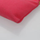 LOUIS VUITTON Antigua Pochette Plat PM Pouch Pink Rose M40068 LV Auth bs20987-9