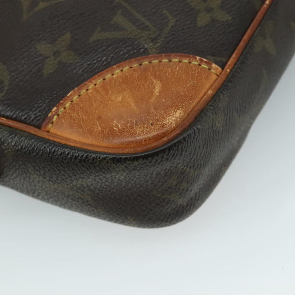 LOUIS VUITTON Monogram Marly Dragonne GM Clutch Bag M51825 LV Auth bs20990