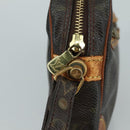 LOUIS VUITTON Monogram Marly Dragonne GM Clutch Bag M51825 LV Auth bs20990-16