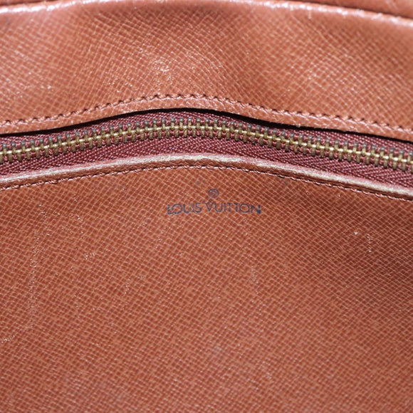 LOUIS VUITTON Monogram Marly Dragonne GM Clutch Bag M51825 LV Auth bs20990