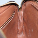 LOUIS VUITTON Monogram Marly Dragonne GM Clutch Bag M51825 LV Auth bs20990-18