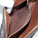 LOUIS VUITTON Monogram Marly Dragonne GM Clutch Bag M51825 LV Auth bs20990-10