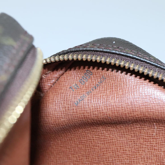 LOUIS VUITTON Monogram Marly Dragonne GM Clutch Bag M51825 LV Auth bs20990