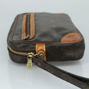 LOUIS VUITTON Monogram Marly Dragonne GM Clutch Bag M51825 LV Auth bs20990-4