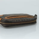 LOUIS VUITTON Monogram Marly Dragonne GM Clutch Bag M51825 LV Auth bs20990-5