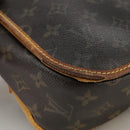 LOUIS VUITTON Monogram Messenger Bosphore PM Shoulder Bag M40106 LV Auth bs20993-8