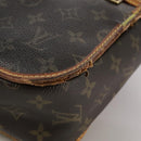 LOUIS VUITTON Monogram Messenger Bosphore PM Shoulder Bag M40106 LV Auth bs20993-15