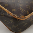 LOUIS VUITTON Monogram Messenger Bosphore PM Shoulder Bag M40106 LV Auth bs20993-16