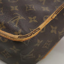 LOUIS VUITTON Monogram Messenger Bosphore PM Shoulder Bag M40106 LV Auth bs20993-17