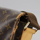 LOUIS VUITTON Monogram Messenger Bosphore PM Shoulder Bag M40106 LV Auth bs20993-9