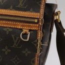 LOUIS VUITTON Monogram Messenger Bosphore PM Shoulder Bag M40106 LV Auth bs20993-11
