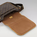 LOUIS VUITTON Monogram Messenger Bosphore PM Shoulder Bag M40106 LV Auth bs20993-20