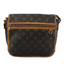 LOUIS VUITTON Monogram Messenger Bosphore PM Shoulder Bag M40106 LV Auth bs20993-13