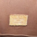LOUIS VUITTON Monogram Messenger Bosphore PM Shoulder Bag M40106 LV Auth bs20993-21