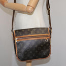 LOUIS VUITTON Monogram Messenger Bosphore PM Shoulder Bag M40106 LV Auth bs20993-26