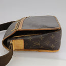 LOUIS VUITTON Monogram Messenger Bosphore PM Shoulder Bag M40106 LV Auth bs20993-3