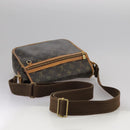 LOUIS VUITTON Monogram Messenger Bosphore PM Shoulder Bag M40106 LV Auth bs20993-7