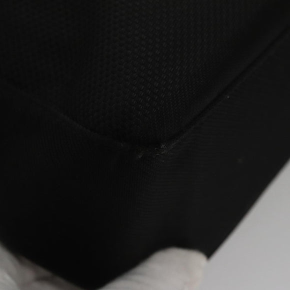 LOUIS VUITTON Damier Geant Yak Business Bag Black Noir M93082 LV Auth bs20995