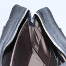 LOUIS VUITTON Damier Geant Yak Business Bag Black Noir M93082 LV Auth bs20995-20