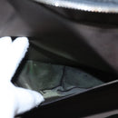 LOUIS VUITTON Damier Geant Yak Business Bag Black Noir M93082 LV Auth bs20995-11