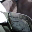 LOUIS VUITTON Damier Geant Yak Business Bag Black Noir M93082 LV Auth bs20995-12