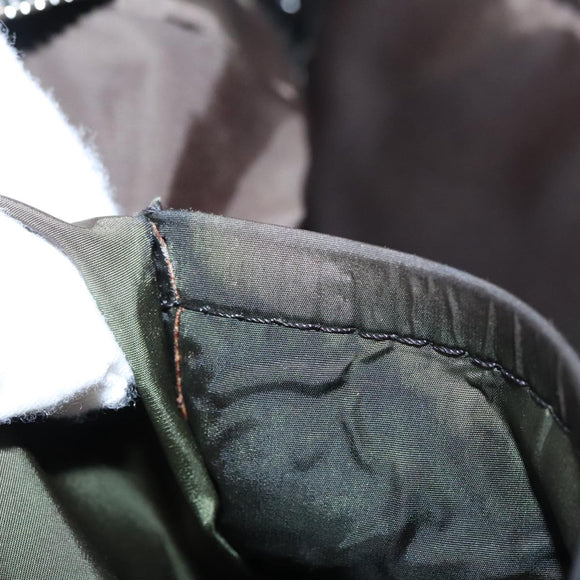 LOUIS VUITTON Damier Geant Yak Business Bag Black Noir M93082 LV Auth bs20995