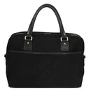 LOUIS VUITTON Damier Geant Yak Business Bag Black Noir M93082 LV Auth bs20995-13