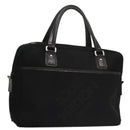 LOUIS VUITTON Damier Geant Yak Business Bag Black Noir M93082 LV Auth bs20995-2