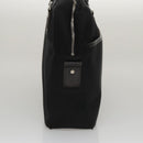 LOUIS VUITTON Damier Geant Yak Business Bag Black Noir M93082 LV Auth bs20995-3