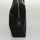 LOUIS VUITTON Damier Geant Yak Business Bag Black Noir M93082 LV Auth bs20995-4