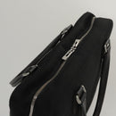 LOUIS VUITTON Damier Geant Yak Business Bag Black Noir M93082 LV Auth bs20995-6