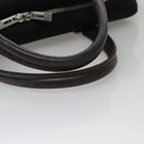 LOUIS VUITTON Damier Geant Yak Business Bag Black Noir M93082 LV Auth bs20995-7