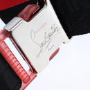 Christian Louboutin Waist bag Nylon Red Auth bs21001-14