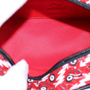 Christian Louboutin Waist bag Nylon Red Auth bs21001-16