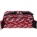 Christian Louboutin Waist bag Nylon Red Auth bs21001-3
