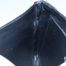 BALENCIAGA Pouch Leather White Silver 551992 Auth bs21014-18