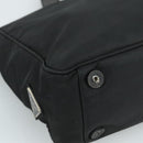 PRADA Hand Bag Nylon Black Auth bs21031-14