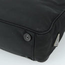 PRADA Hand Bag Nylon Black Auth bs21031-15