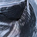 PRADA Hand Bag Nylon Black Auth bs21031-18