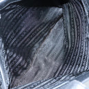 PRADA Hand Bag Nylon Black Auth bs21031-22