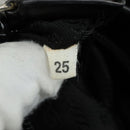 PRADA Hand Bag Nylon Black Auth bs21031-12