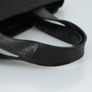 PRADA Hand Bag Nylon Black Auth bs21031-7