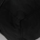 HERMES Acape Luco PM Hand Bag Nylon Black Auth bs21033-14