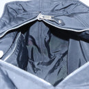 HERMES Acape Luco PM Hand Bag Nylon Black Auth bs21033-17