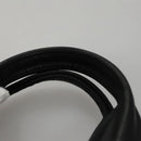 HERMES Acape Luco PM Hand Bag Nylon Black Auth bs21033-8