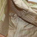 PRADA Hand Bag Nylon Beige Auth bs21036-21