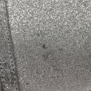 BALENCIAGA Everyday XXS Hand Bag Leather 2way Silver Auth bs21056-10